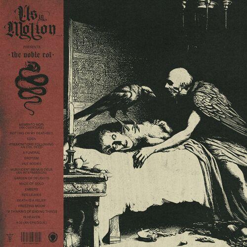 Us in Motion - The Noble Rot (2024) 320|FLAC
