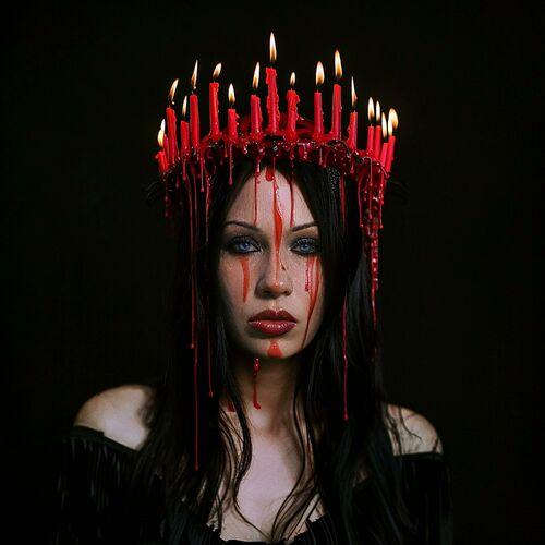 1000 Years - Candles and Crosses [EP] (2024) 