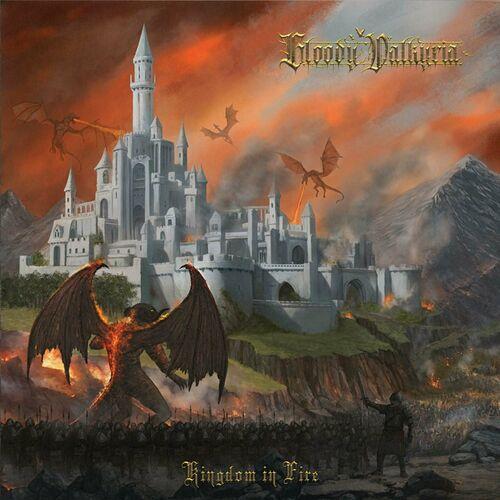 Bloody Valkyria - Kingdom In Fire (2024) 320|FLAC