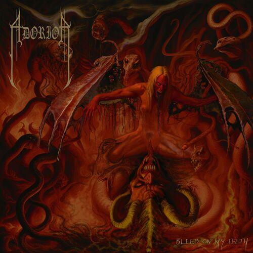 Adorior - Bleed On My Teeth (2024) 320|FLAC|Hi-Res