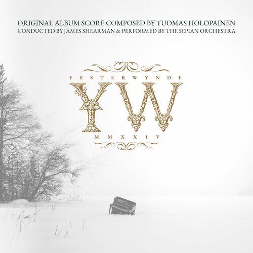 Nightwish ft. Tuomas Holopainen - Yesterwynde (Orchestral) (2024) 320|FLAC