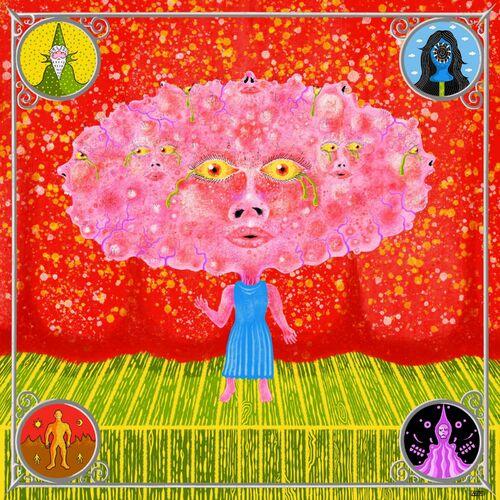 Moon Goons - Lady of Many Faces (2024)