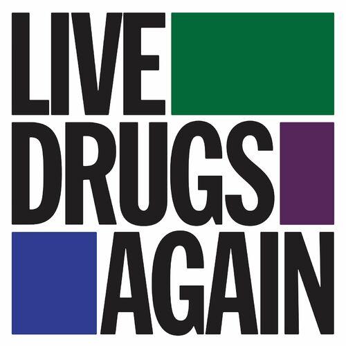 The War On Drugs - Live Drugs Again (2024)