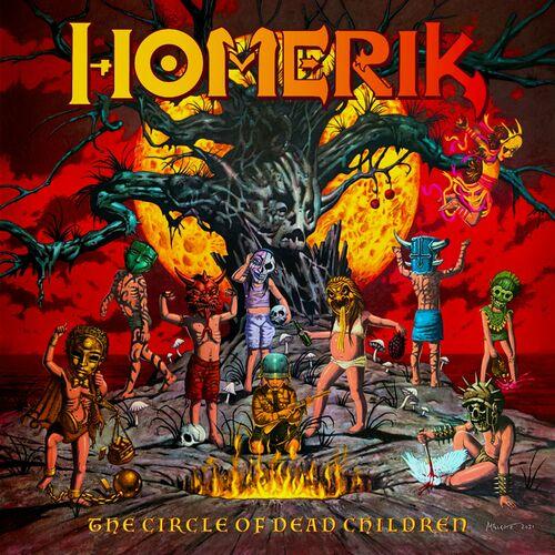Homerik - The Circle of Dead Children (2024) 320|FLAC