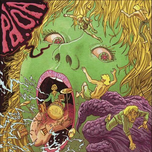 Public Display of Affection - Expressions Of Obsessions (2024) 320|FLAC