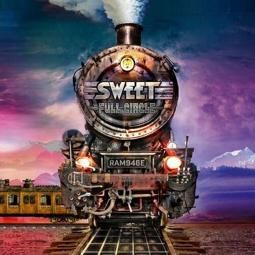 Sweet - Full Circle (2024) 320|FLAC|Hi-Res