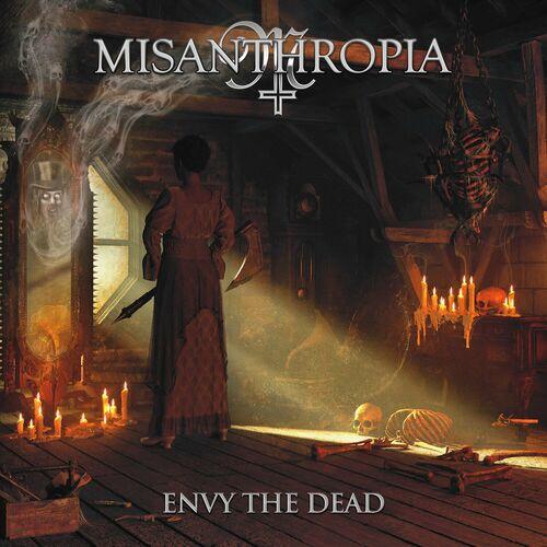 Misanthropia - Envy The Dead (2024) 320|FLAC