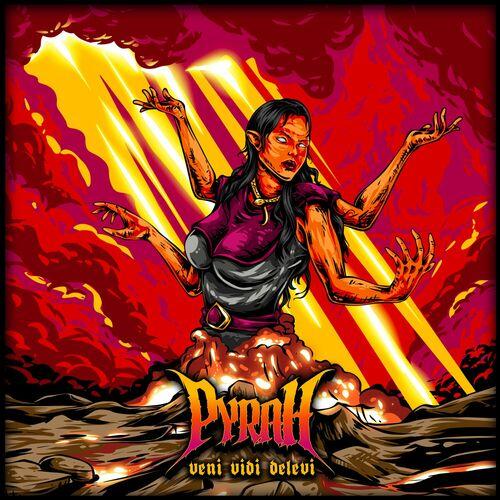Pyrah - Veni Vidi Delevi (2024) 320|FLAC|Hi-Res