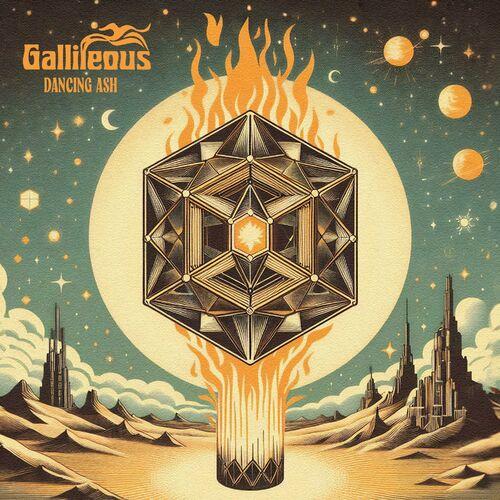 Gallileous - Dancing Ash (2024) 320|FLAC
