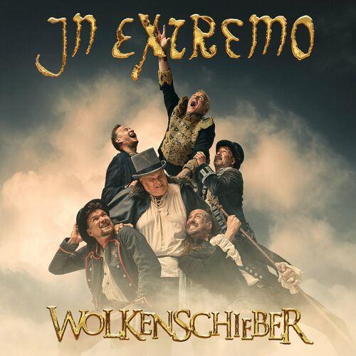 In Extremo - Wolkenschieber (2024) 320|FLAC|Hi-Res|CD|Scans
