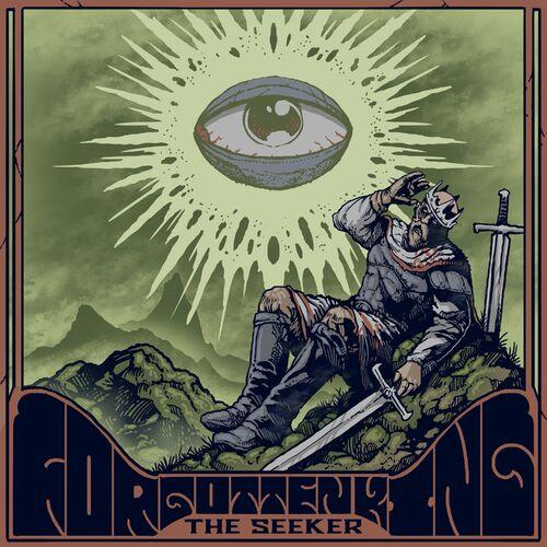 Forgotten King - The Seeker (2024)