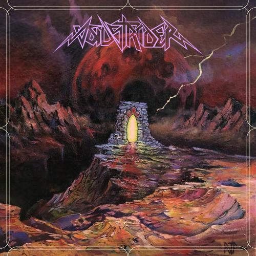 Voidstrider - Voidstrider (2024) CD-Rip