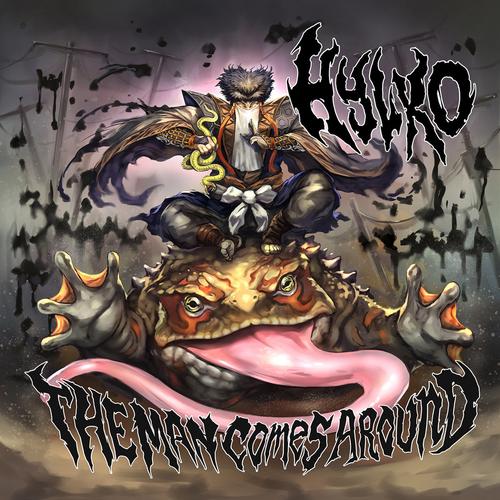 HYLKO - The Man Comes Around (2024)