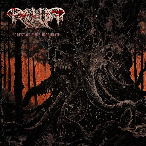 PAGANIZER - Forest of Shub Niggurath (2024)+ Hi-Res + Booklet
