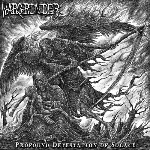 Wargrinder - Profound Detestation of Solace (2024) 320|FLAC