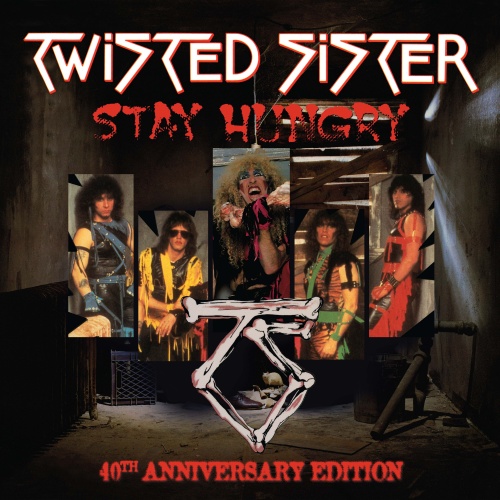 Twisted Sister - Stay Hungry (40th Anniversary Edition) (2024) 320|FLAC|Hi-Res