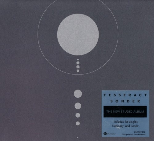TesseracT - Sоndеr (2018)