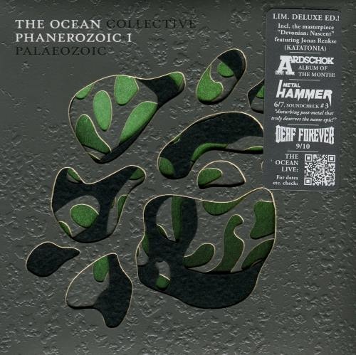 The Ocean - Рhаnеrоzоiс I + Рhаnеrоzоiс II (2018; 2020)