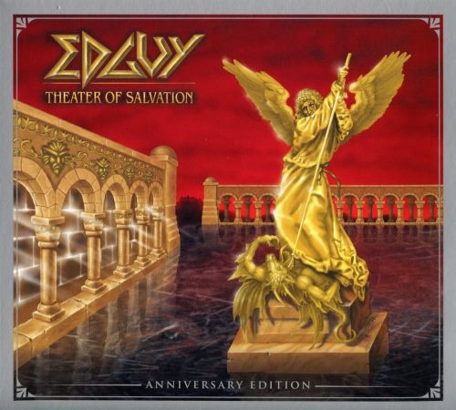 Edguy - Тhеаtеr Оf Sаlvаtiоn [Аnnivеrsаrу Еditiоn] [2СD] (1999) [2019]