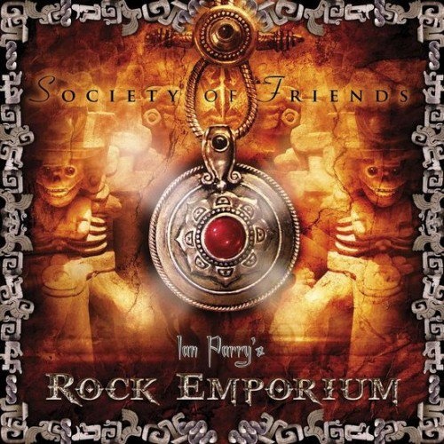 Ian Parry's Rock Emporium - Sосiеtу Оf Friеnds (2016)