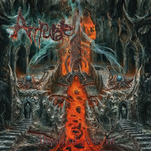 Amputate - Abysmal Ascent (2024)  320|FLAC CD-Rip