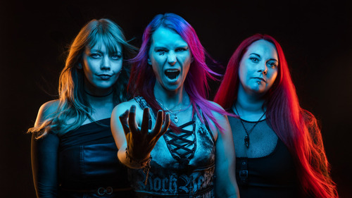 Maatkare - Rise to Power (2024) 320|FLAC