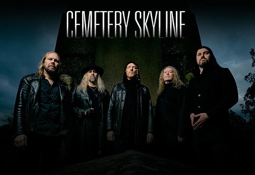 Cemetery Skyline - Nordic Gothic [Japan Edition] (2024) CD Scans Hi-Res
