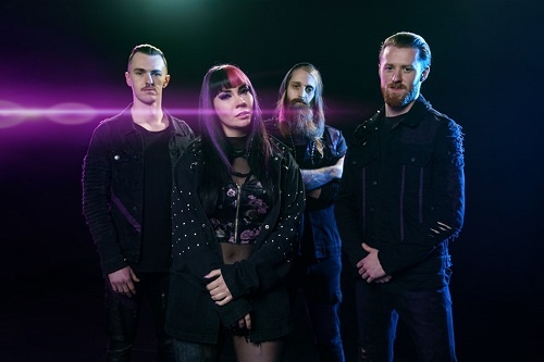 Skarlett Riot - Caelestia (2024) 320|FLAC