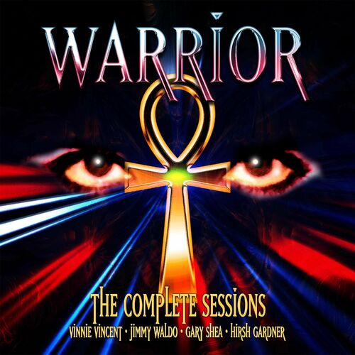 Warrior - The Complete SessionsI [3CD] (2024) 320|FLAC