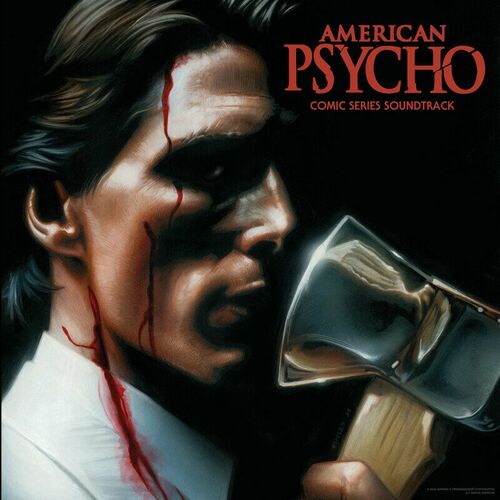 American Psycho (Comic Series Soundtrack)  [2024] 320|FLAC|Hi-Res