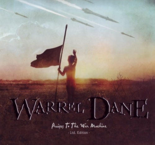 Warrel Dane - Рrаisеs То Тhе Wаr Масhinе [Limitеd Еditiоn] (2008)