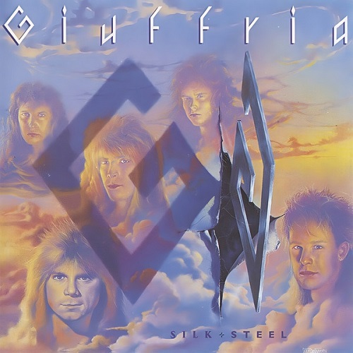 Giuffria – Silk + Steel 2023 Music On CD, MP3+FLAC
