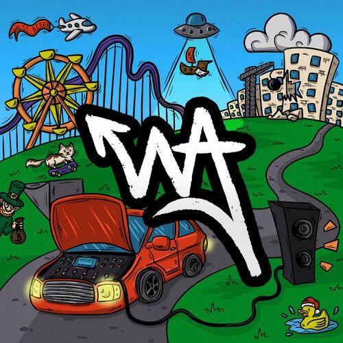 West Acre - I'm Done (2024)