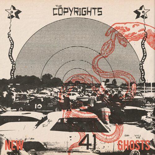 The Copyrights - New Ghosts (2024)