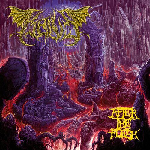 Kaivs - AFTER THE FLESH (2024)