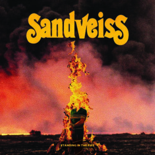 Sandveiss - Standing In The Fire (2024) 320|FLAC