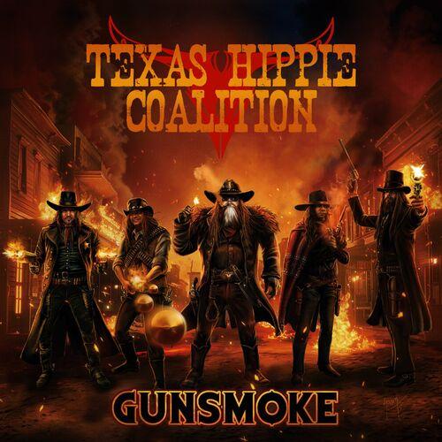 Texas Hippie Coalition - Gunsmoke (2024) 320|FLAC|Hi-Res