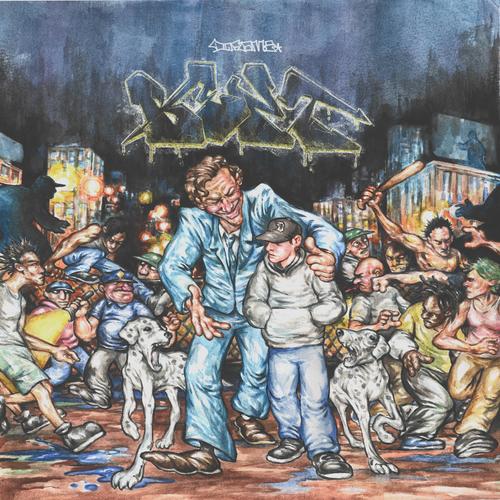 DoFlame - BENT (2024) 320|FLAC