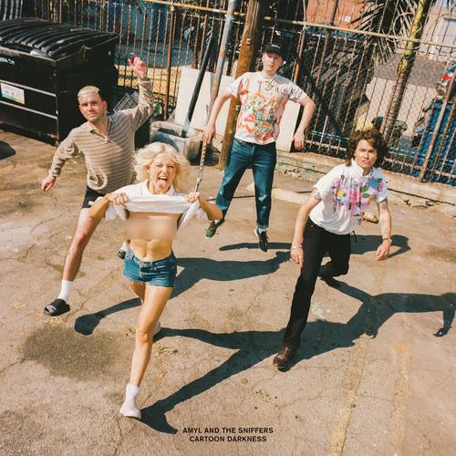 Amyl and The Sniffers - Cartoon Darkness (2024) 320|FLAC