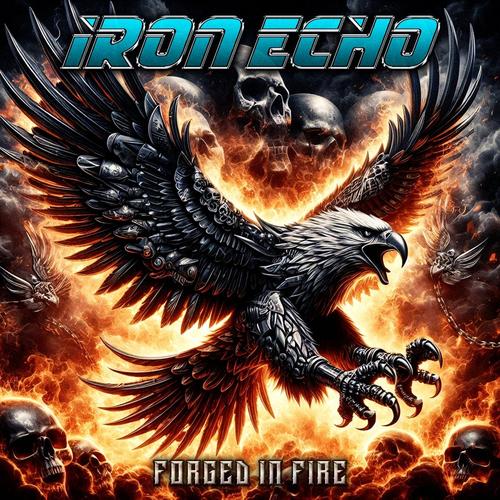 Iron Echo - Forged In Fire (2024) 320 |FLAC