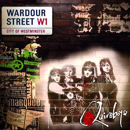 Quireboys - Wardour Street (2024) 320|FLAC