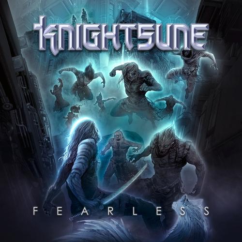 Knightsune - Fearless (2024) 320 |FLAC