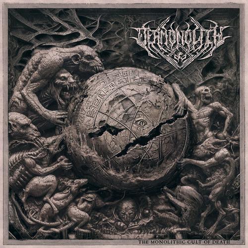 DEAMONOLITH - The Monolithic Cult of Death (2024)