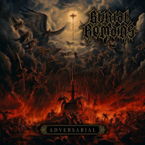 Burial Remains - Adversarial (2024)