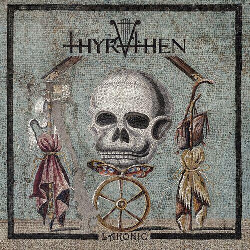Thyrathen - Lakonic (2024)