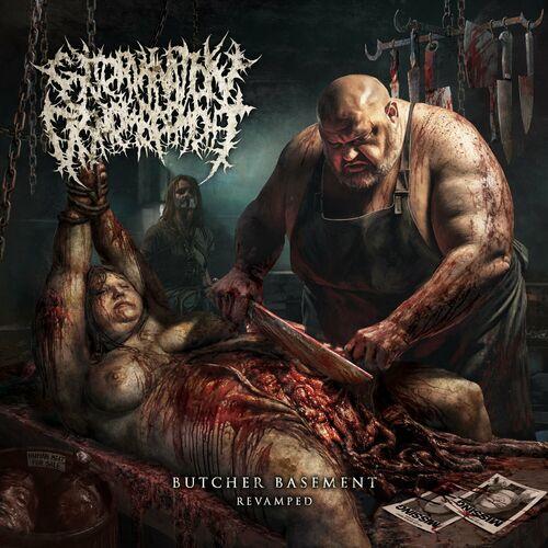 Extermination Dismemberment - Butcher Basement (Revamped) (2024)