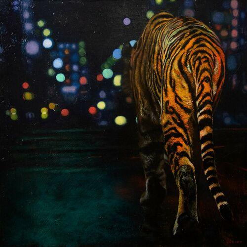 Night Crickets, David J Darwin Meiners, Victor Delorenzo - How It Ends (?) (2024)