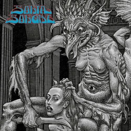 Santa Sangre - Rock (2024)