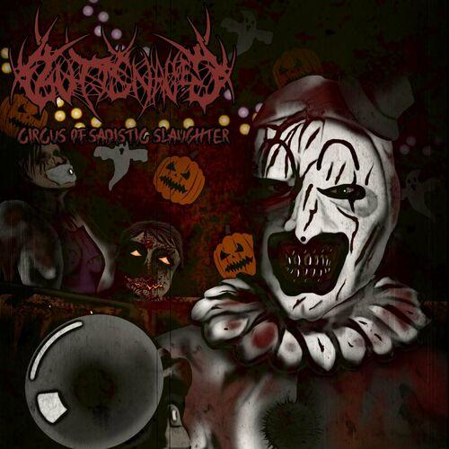 Gutsnagged - Circus Of Sadistic Slaughter (2024)