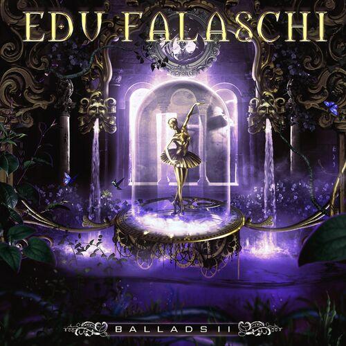 Edu Falaschi - Ballads II (2024) 320|FLAC